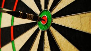 Michael van Gerwen scheiding
