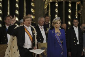 Koning Willem-Alexander bezoekt Eindhoven op 17 juni