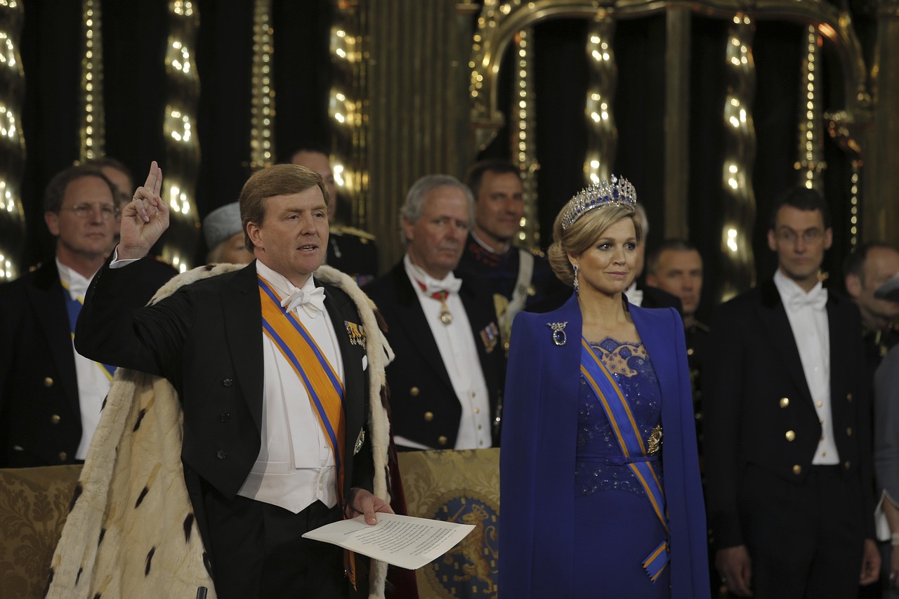 Koning Willem-Alexander bezoekt Eindhoven op 17 juni