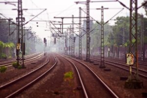 NS-staking Eindhoven