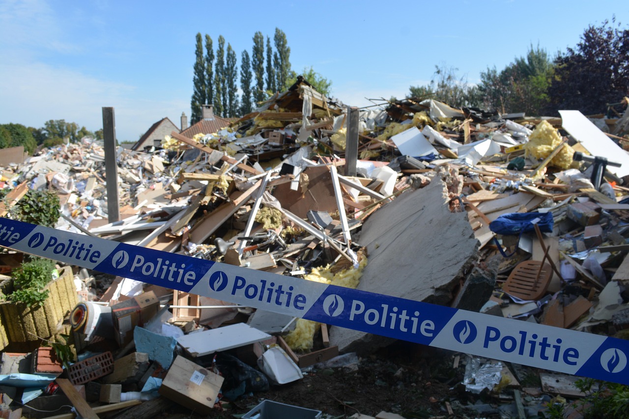 Explosie antitankgranaat Eindhoven huurwoning