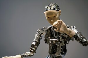 Zessi: de humanoïde voetbalrobot die ooit Messi moet verslaan