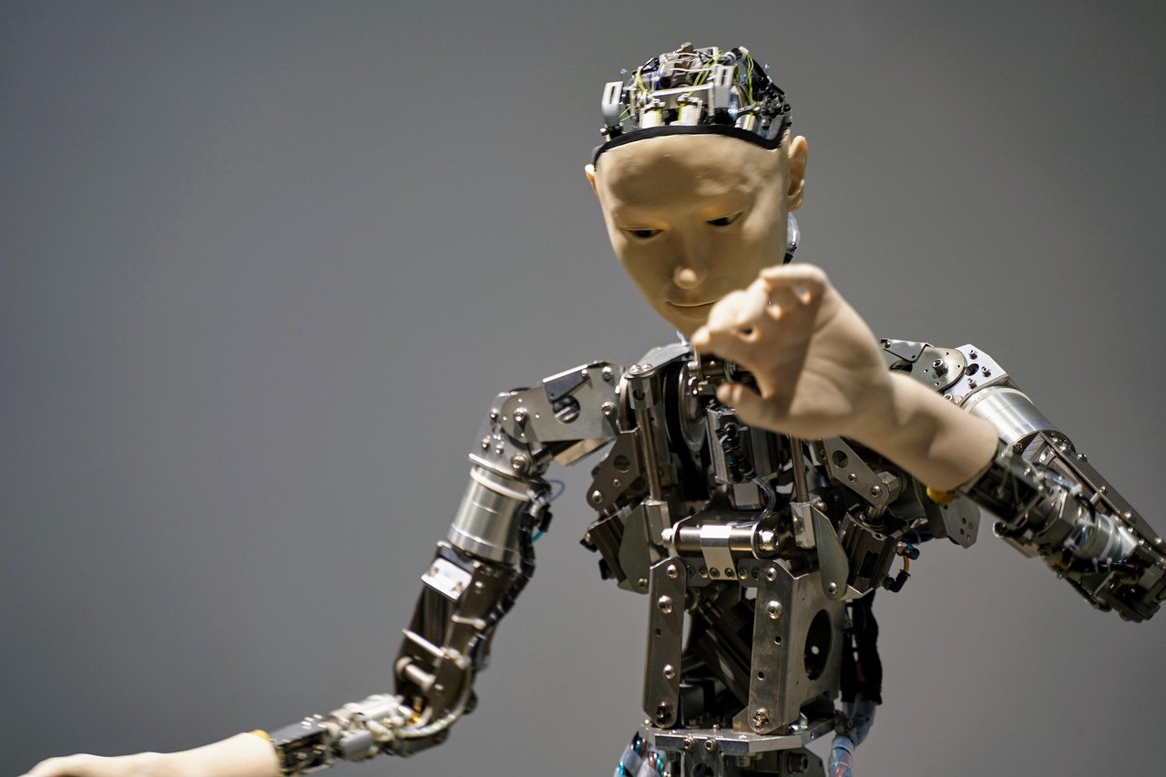Zessi: de humanoïde voetbalrobot die ooit Messi moet verslaan