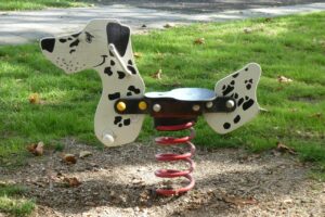 Slotpark Nuenen geopend: nieuw groen park en speeltuin