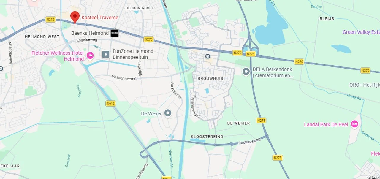 Helmond Oostelijke Randweg aanpassing krijgt 17 miljoen