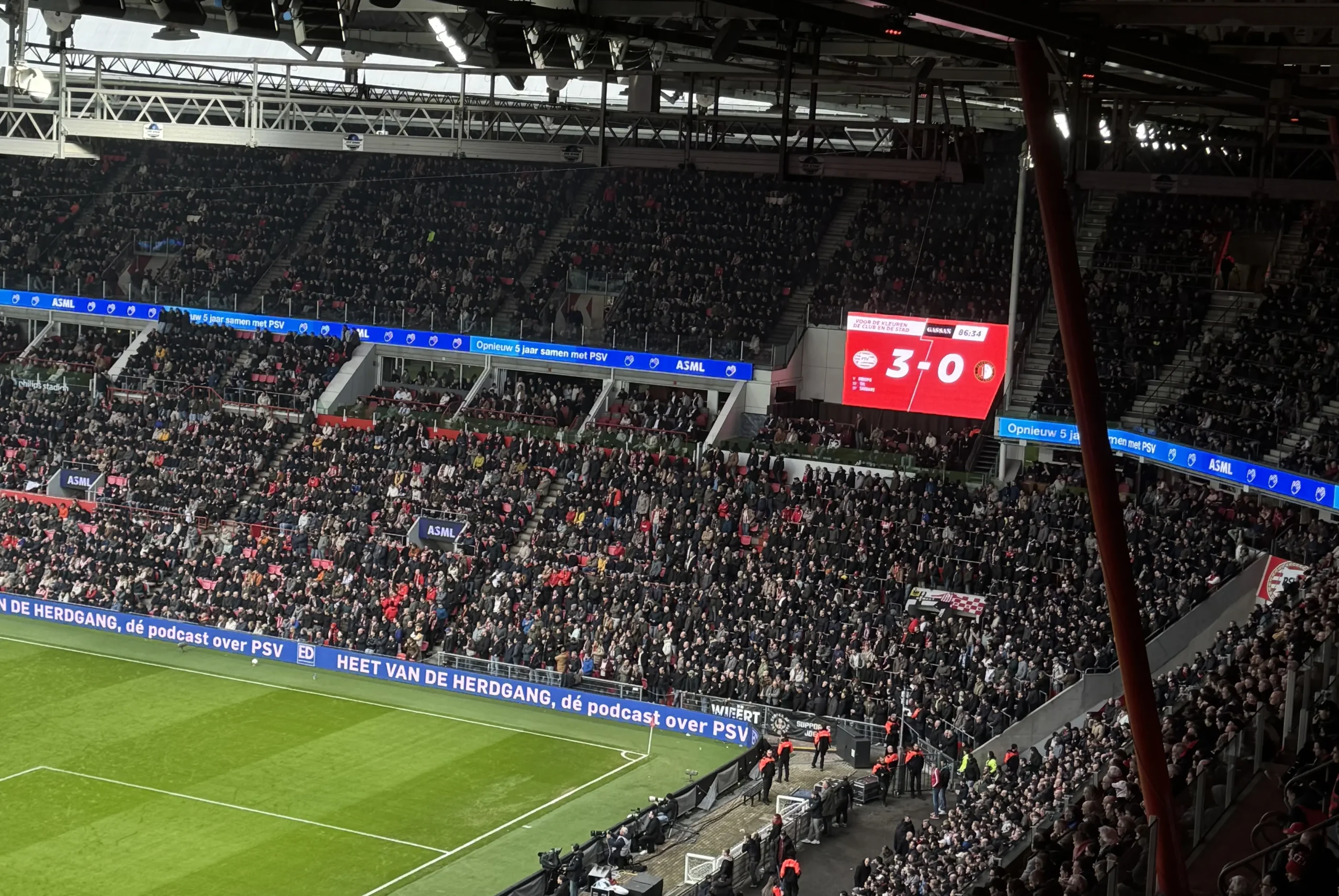 Peter Bosz contractverlenging PSV: trainer blijft tot 2028