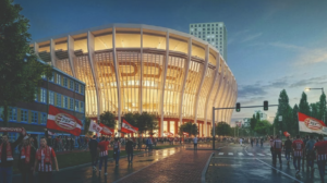 PSV stadion uitbreiding Philips Stadion Eindhoven