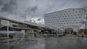 Alternatieve luchthavens Eindhoven Airport tijdens renovatie
