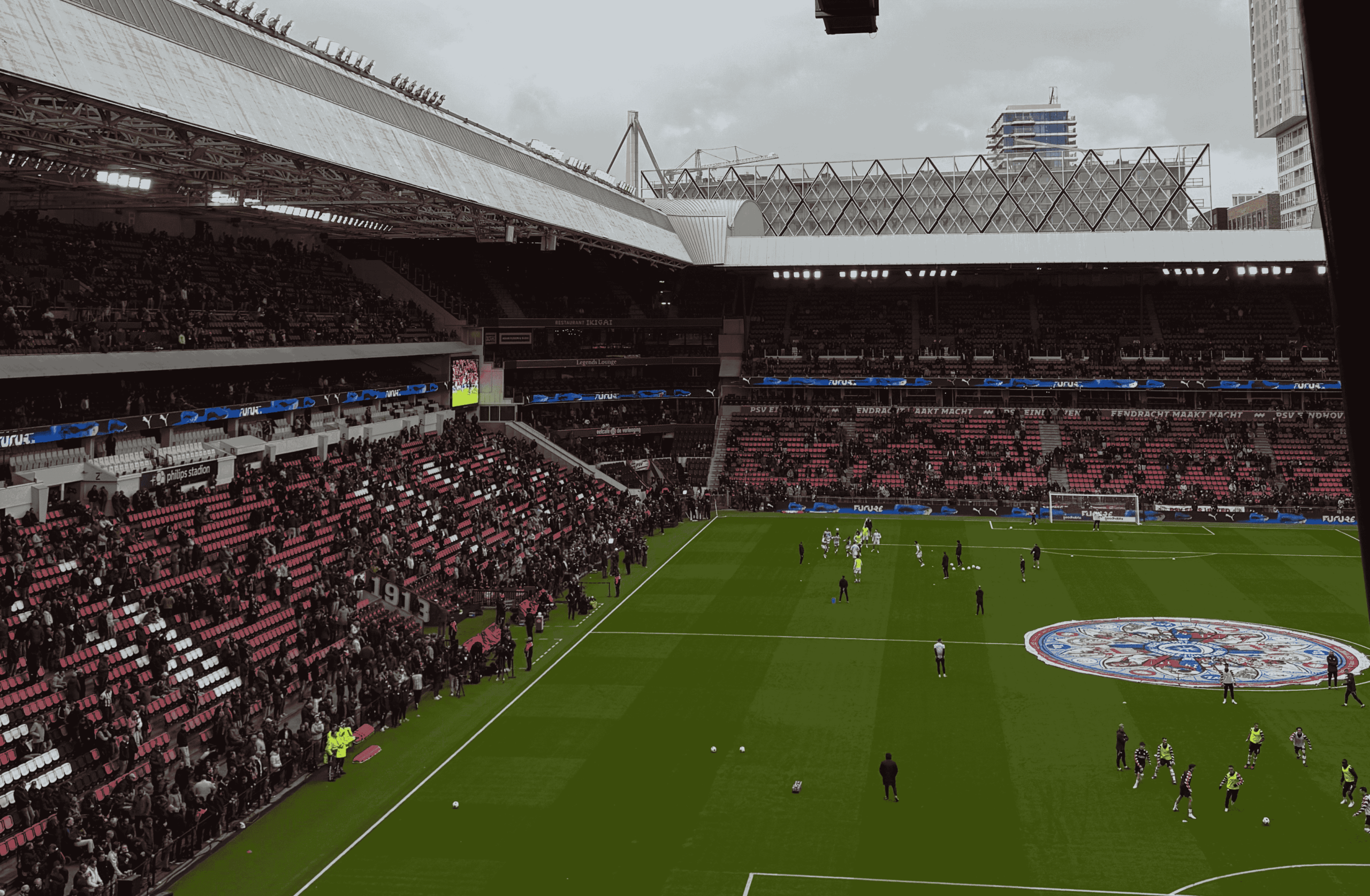 PSV tegen Feyenoord: Bosz vindt het jammer